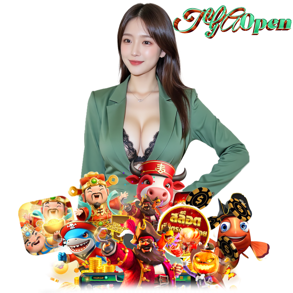 TGAOPEN สล็อตเว็บตรง
