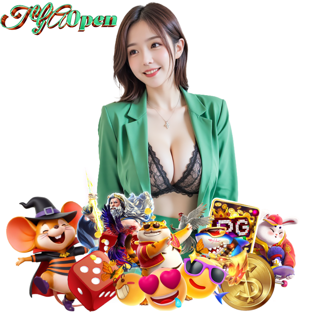 TGAOPEN ทางเข้า